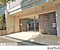 玄関：建物エントランス