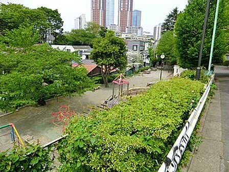 周辺環境:宮村児童遊園