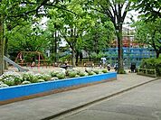 周辺環境:代々木大山公園