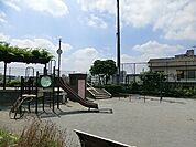 周辺環境:中井東公園
