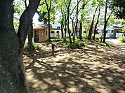 かしの木公園