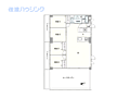 ドミール第3東品川8階15,480万円
