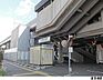 周辺：新馬場駅(現地まで560ｍ)