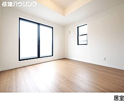 寝室の画像