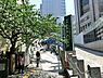 周辺：渋谷マークシティ