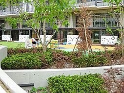 周辺環境:港区立芝浦幼稚園