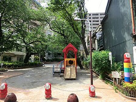 三田松坂児童遊園