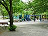 周辺：月島第一児童公園