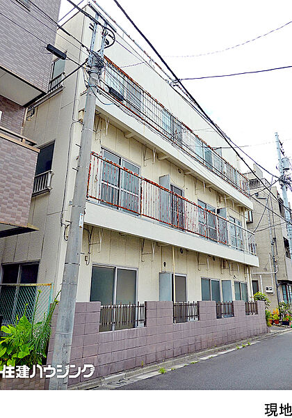 外観を拡大表示