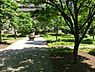 周辺：周辺環境:晴海第一公園