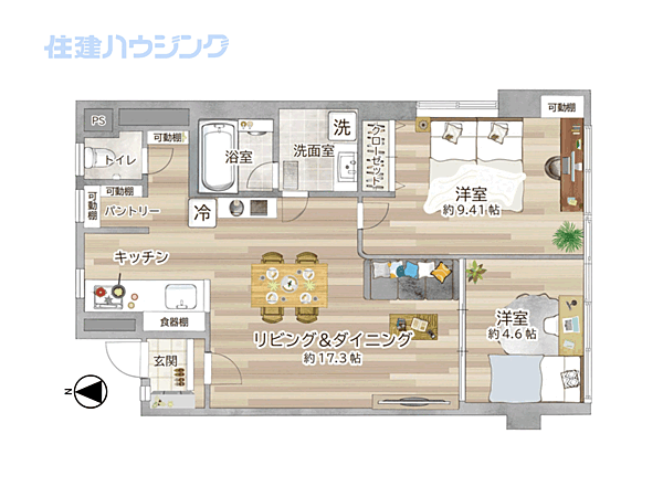 間取り
