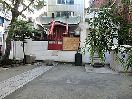周辺環境:歌舞伎町公園