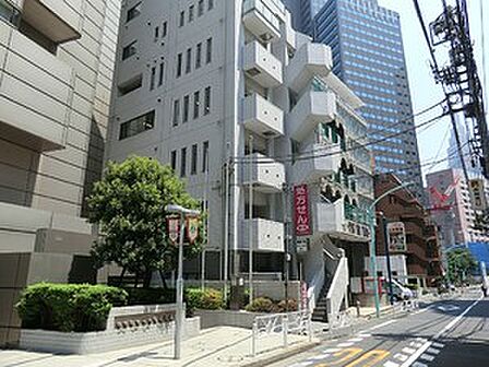 周辺環境:新宿大腸クリニック