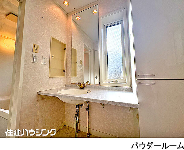 洗面を拡大表示