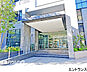 玄関：建物エントランス
