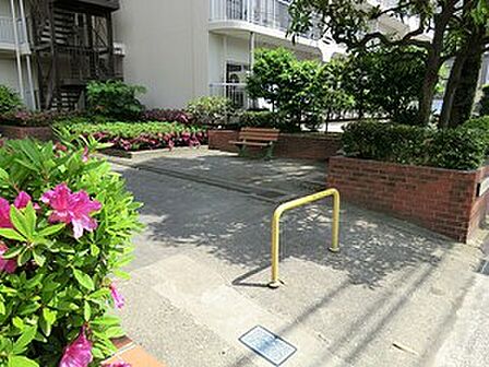 周辺環境:玉川台南公園