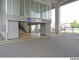 京成押上線 京成曳舟駅 徒歩7分