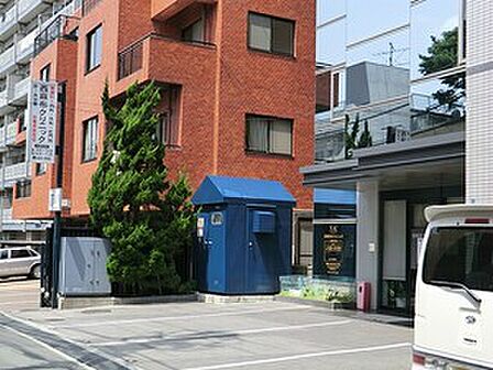 周辺環境:西麻布クリニック