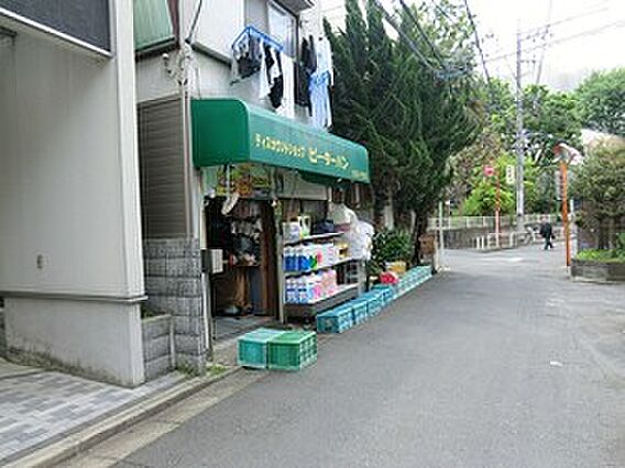 周辺環境:ピタ...