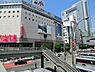周辺：渋谷東急プラザ