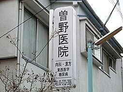 周辺施設の画像