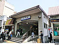 成増駅(現地ま...