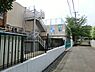 周辺：港区立南山幼稚園