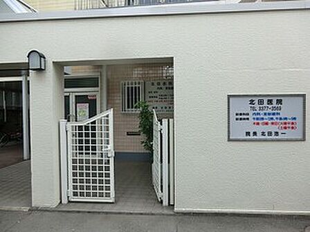 周辺環境:北田医院