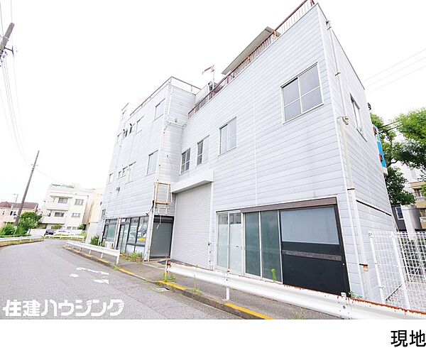 外観を拡大表示