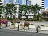周辺：周辺環境:氷川公園
