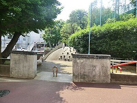 周辺環境:宮下児童遊園