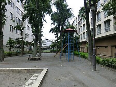 池尻南公園