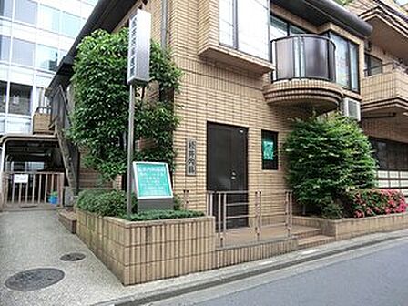 周辺環境:松井内科医院