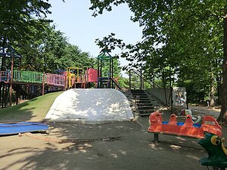 落合公園