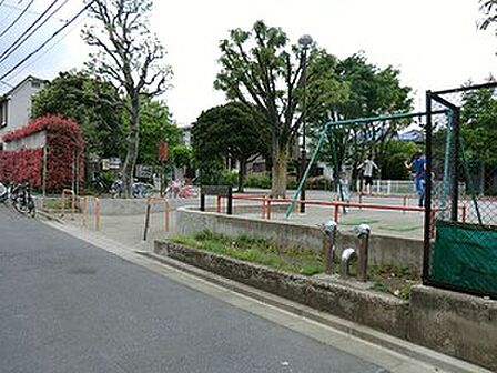 周辺環境:啓明公園