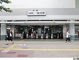 京王線 仙川駅 徒歩14分