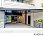 玄関：建物エントランス