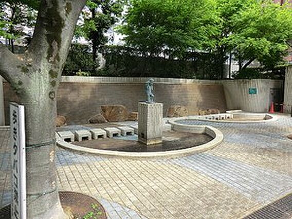 谷端川親水公園