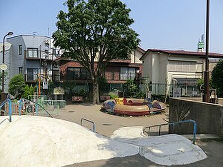 上落合公園