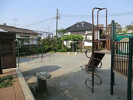 中井東公園