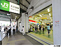 大久保駅(現地...