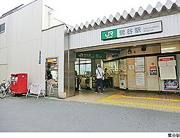 ラミアール鶯谷駅前
