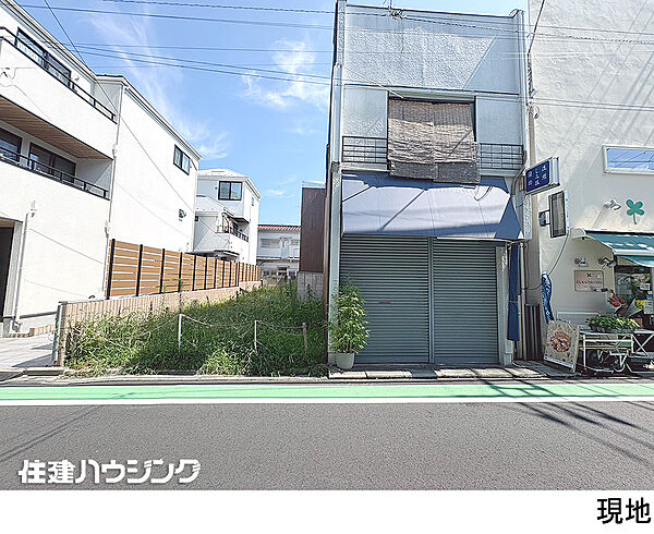 外観を拡大表示