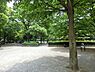 周辺：戸山公園