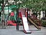 周辺：周辺環境:新広尾公園