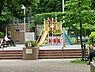 周辺：二本榎児童遊園