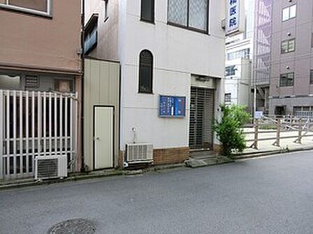 周辺環境:美倉橋医院