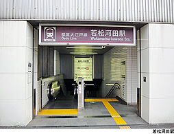 周辺施設の画像