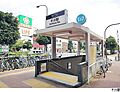 千川駅(現地ま...