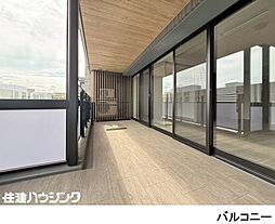 バルコニーの画像